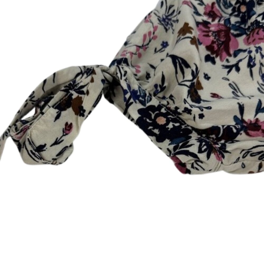 Band of Gypsies Floral Off-Shoulder Maxi Dress — XS — Like New! - Picture 6 of 9
